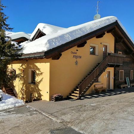 Chalet Freita Livigno Zewnętrze zdjęcie