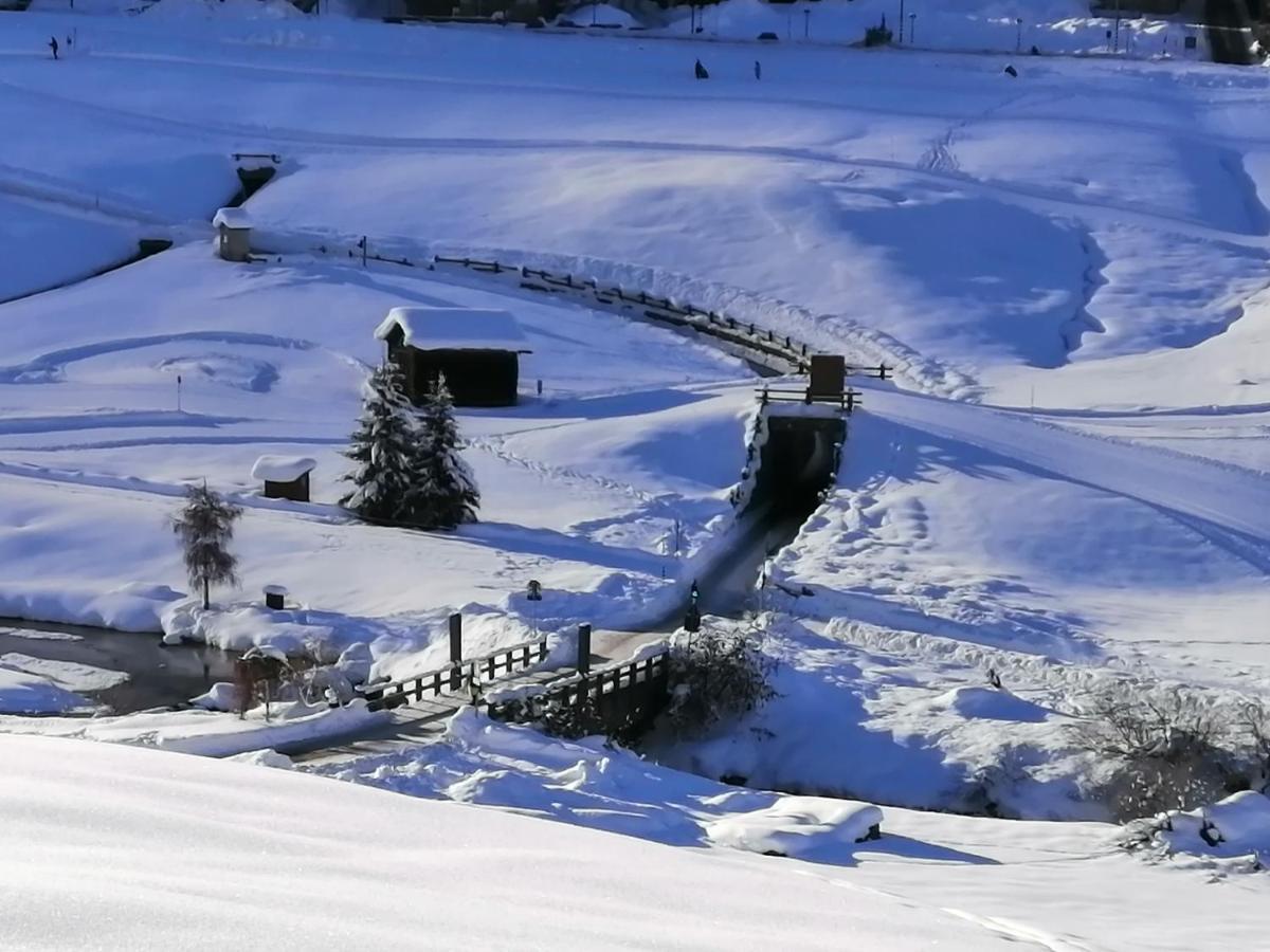 Chalet Freita Livigno Zewnętrze zdjęcie