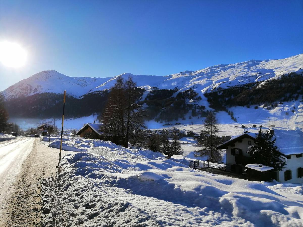 Chalet Freita Livigno Zewnętrze zdjęcie