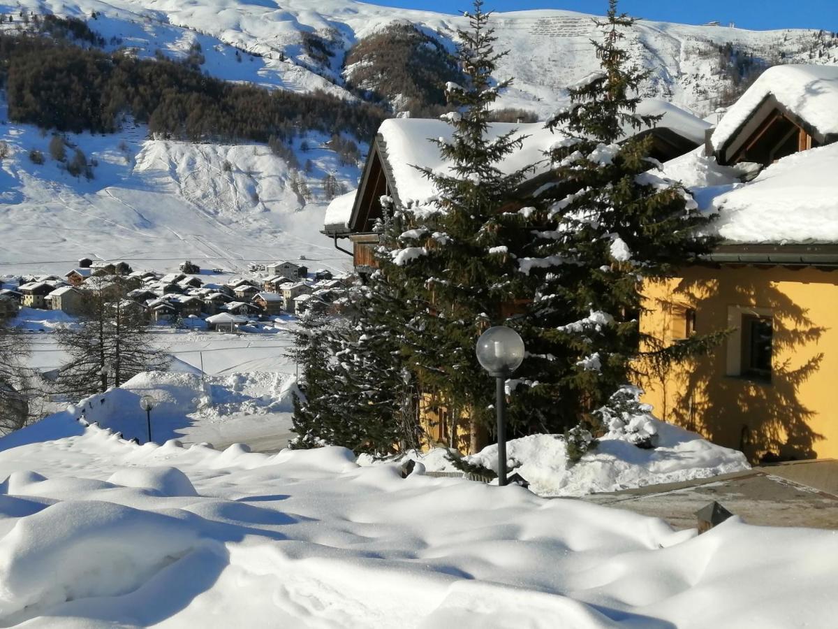 Chalet Freita Livigno Zewnętrze zdjęcie
