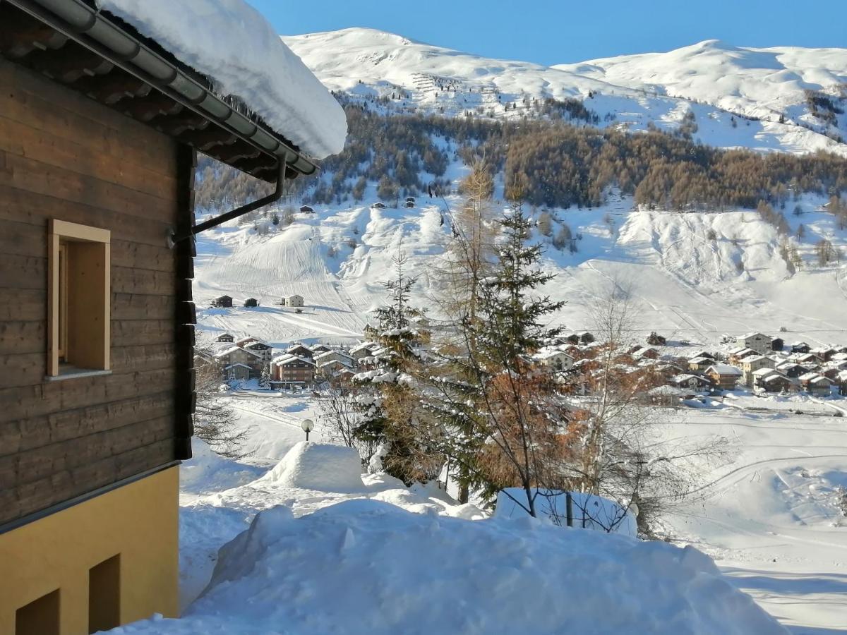 Chalet Freita Livigno Zewnętrze zdjęcie