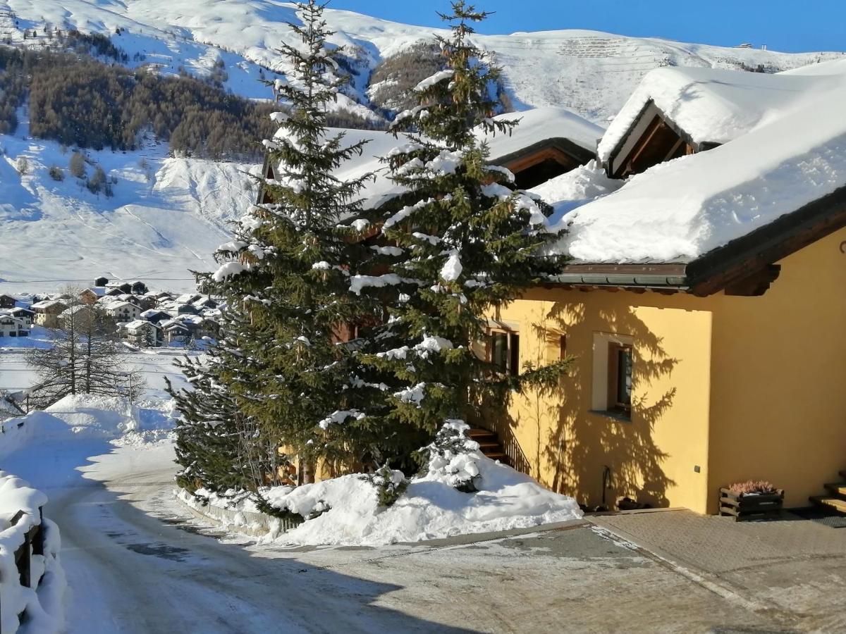 Chalet Freita Livigno Zewnętrze zdjęcie