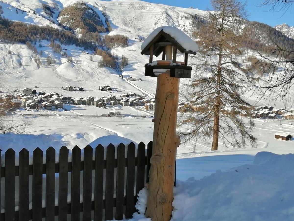 Chalet Freita Livigno Zewnętrze zdjęcie