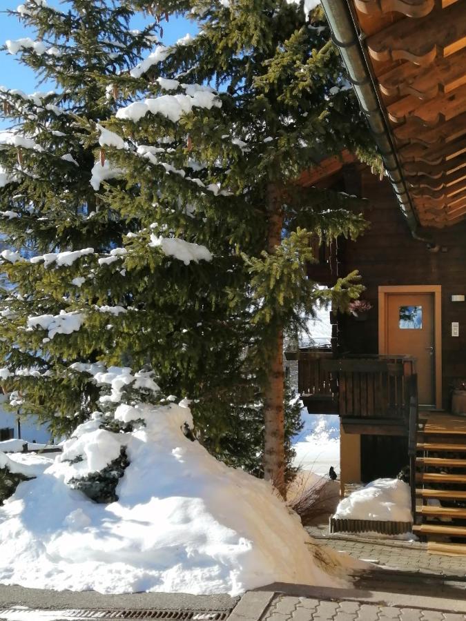 Chalet Freita Livigno Zewnętrze zdjęcie