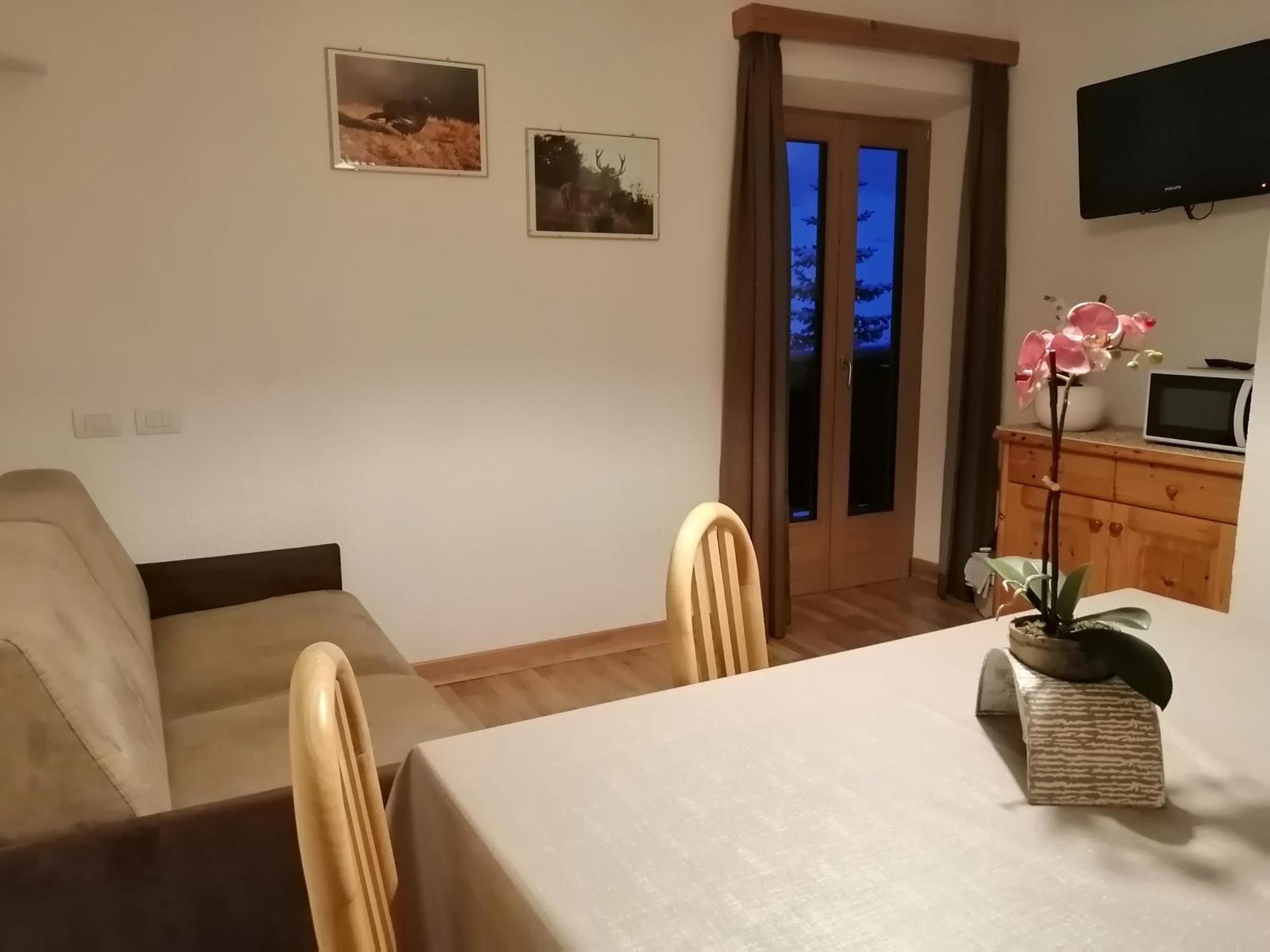 Chalet Freita Livigno Pokój zdjęcie
