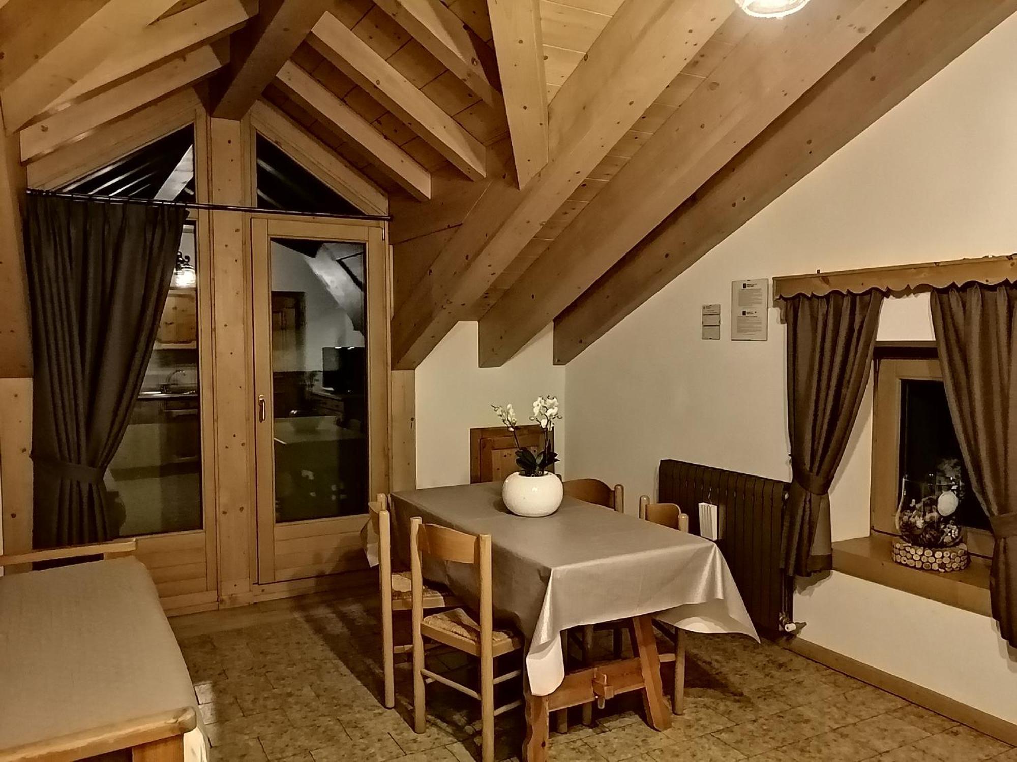 Chalet Freita Livigno Pokój zdjęcie