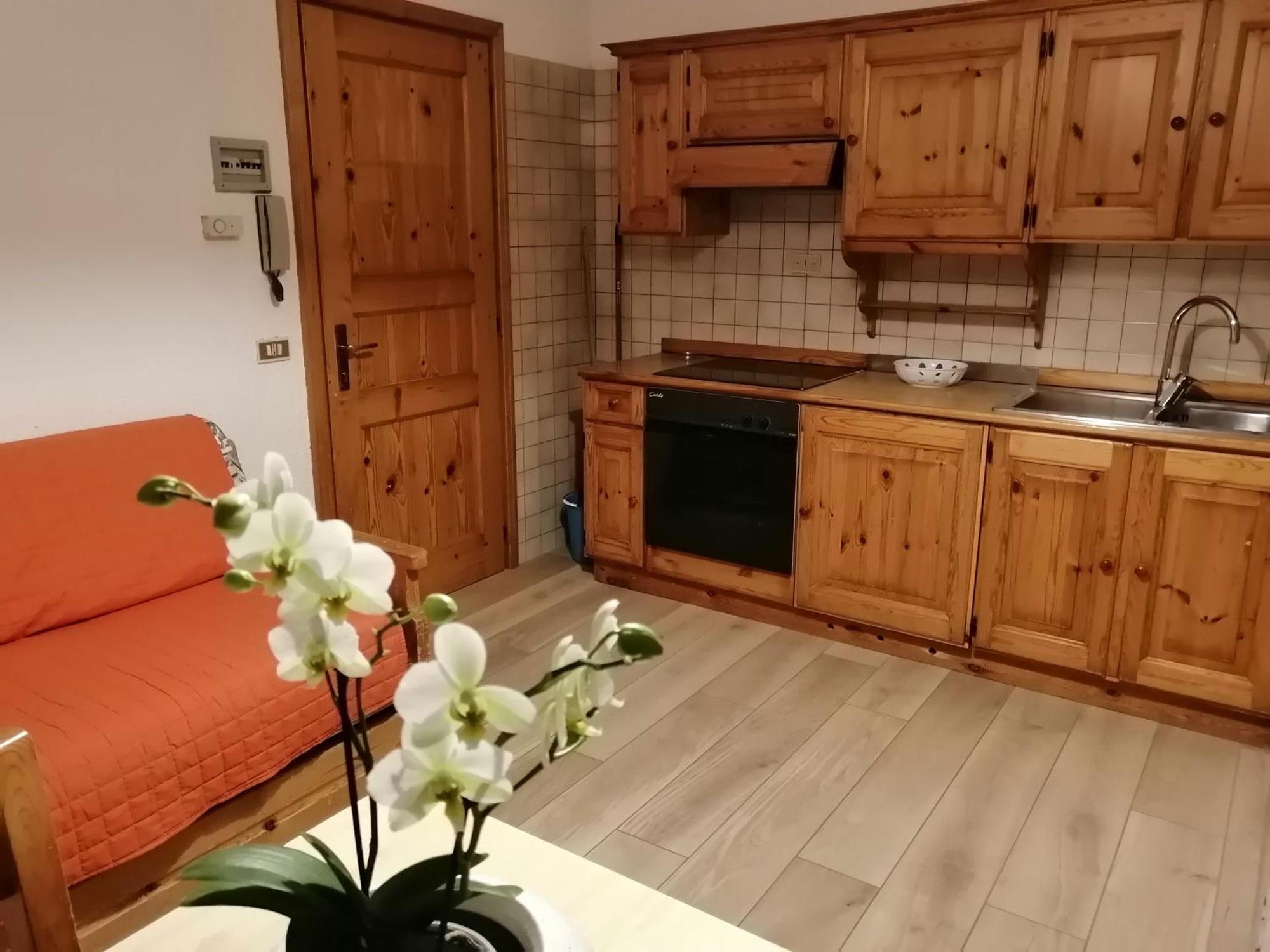 Chalet Freita Livigno Pokój zdjęcie