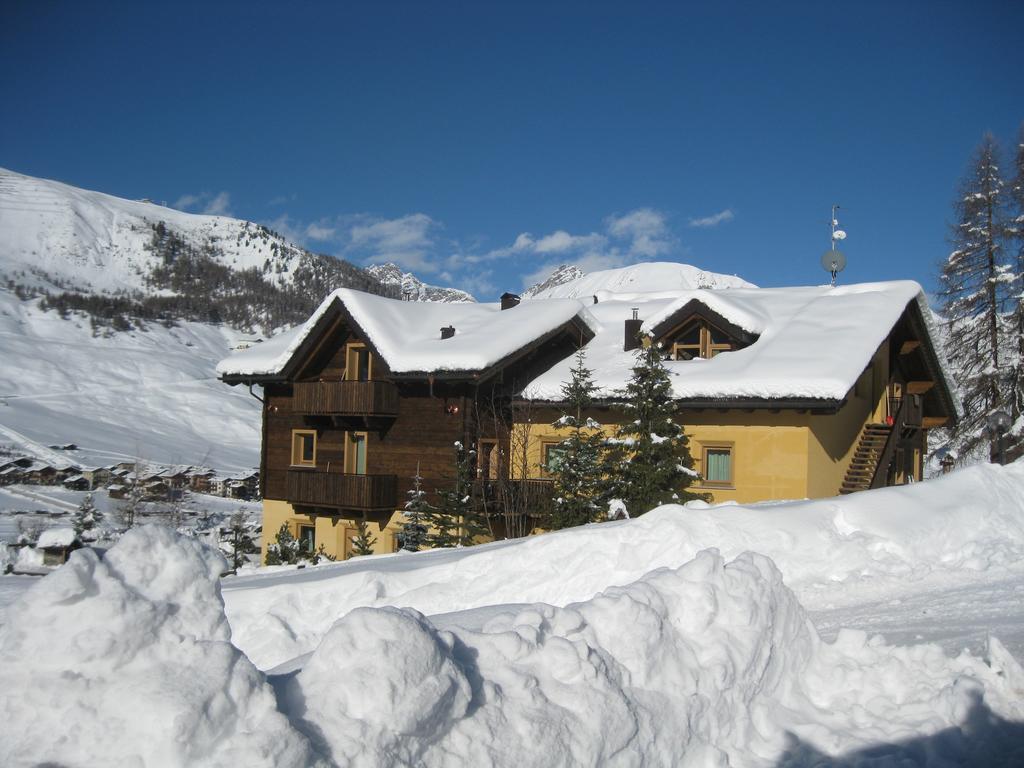 Chalet Freita Livigno Zewnętrze zdjęcie