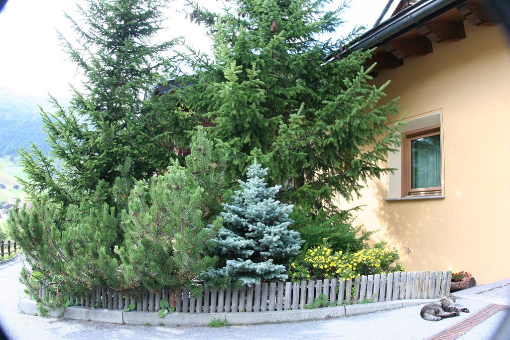 Chalet Freita Livigno Zewnętrze zdjęcie