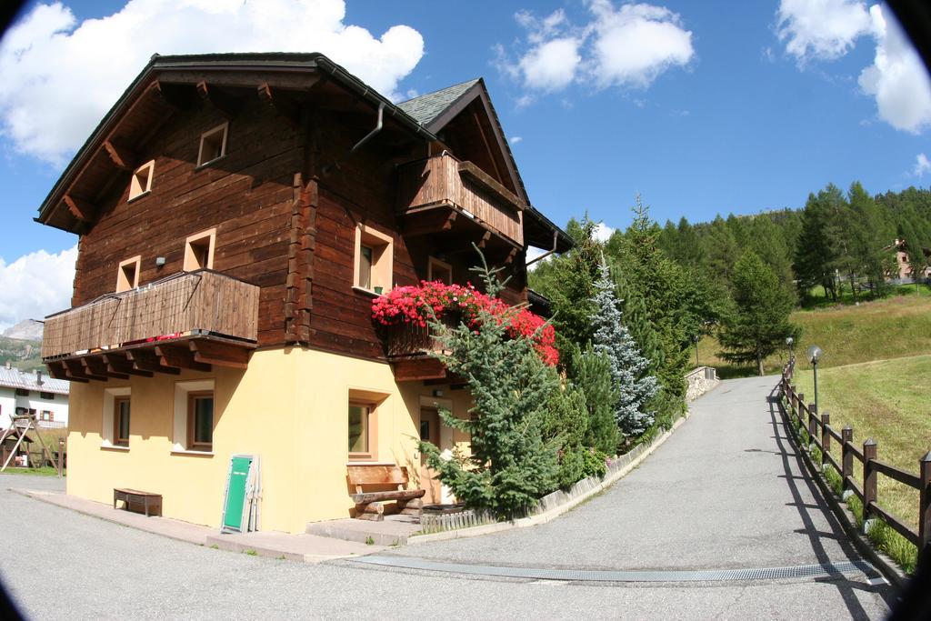 Chalet Freita Livigno Zewnętrze zdjęcie