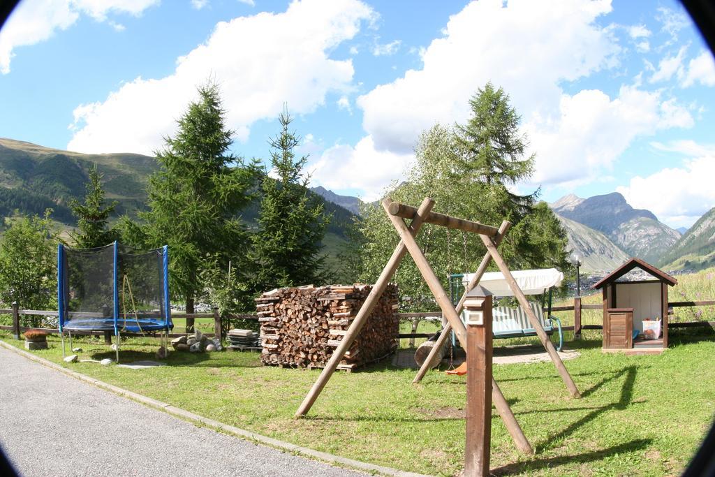 Chalet Freita Livigno Zewnętrze zdjęcie